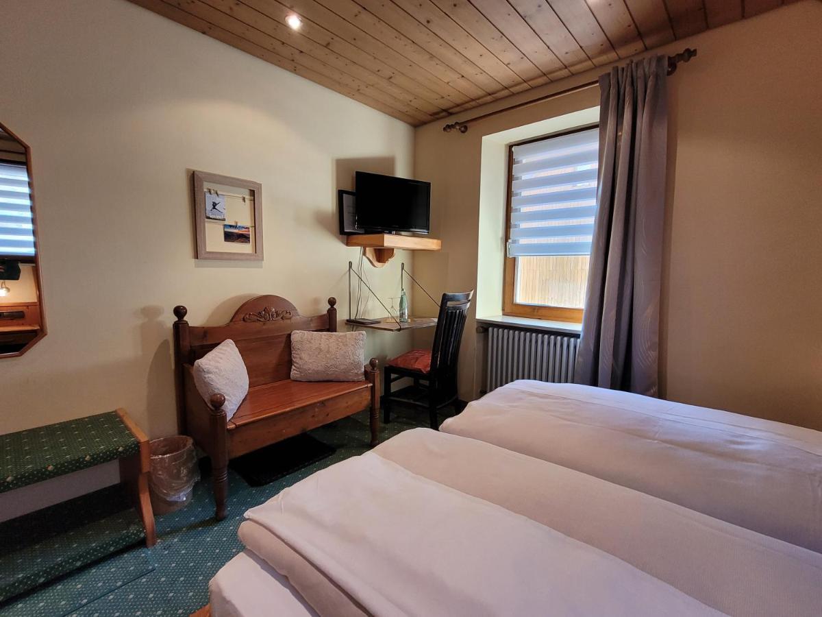 Brandenberg Hotel Obergfell מראה חיצוני תמונה