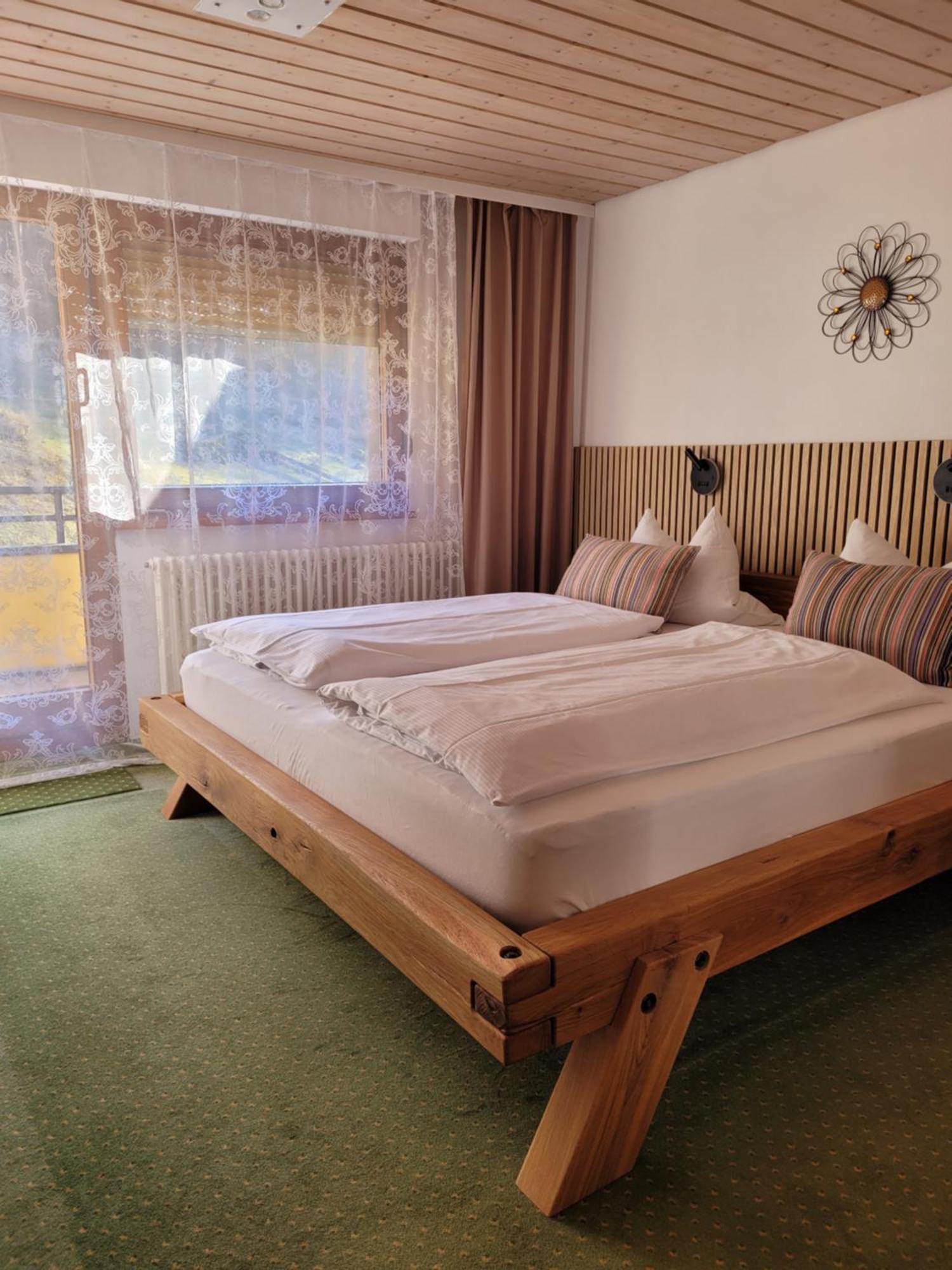 Brandenberg Hotel Obergfell מראה חיצוני תמונה