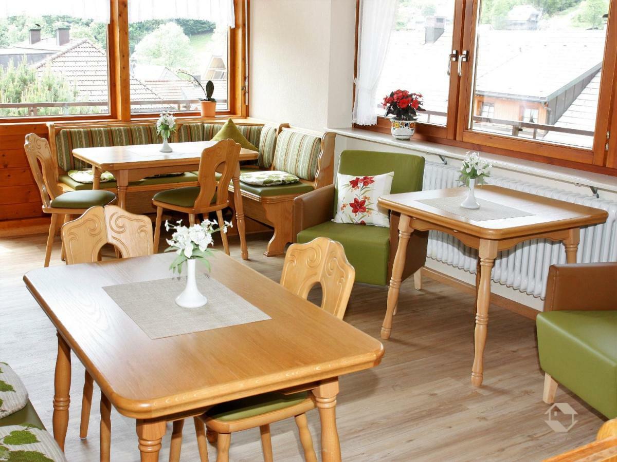 Brandenberg Hotel Obergfell מראה חיצוני תמונה