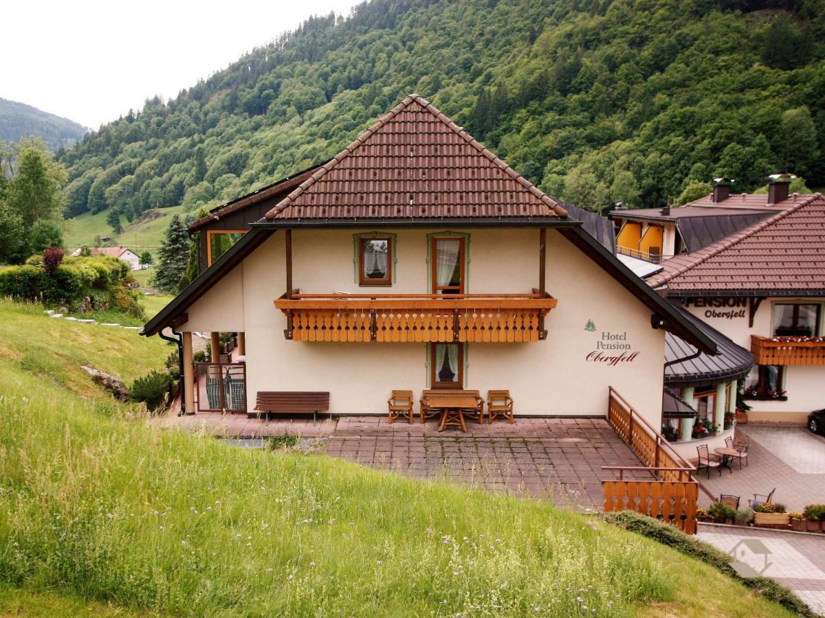 Brandenberg Hotel Obergfell מראה חיצוני תמונה