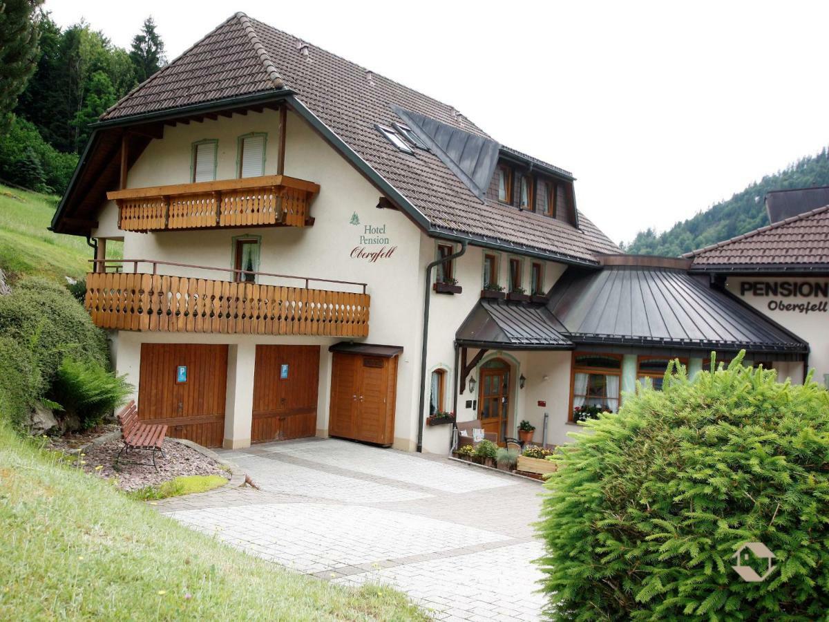 Brandenberg Hotel Obergfell מראה חיצוני תמונה