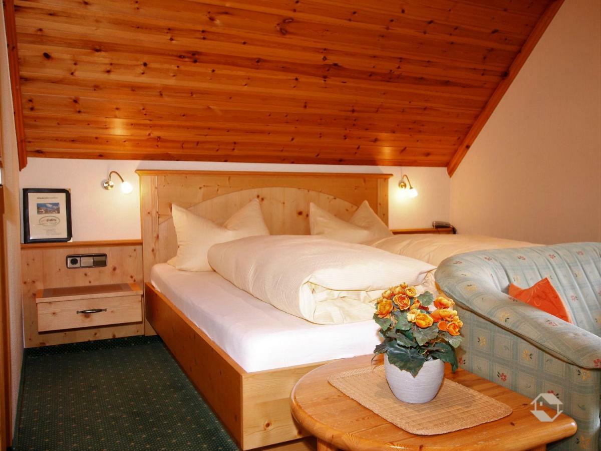 Brandenberg Hotel Obergfell מראה חיצוני תמונה
